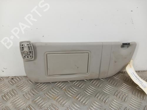 Venstre solskjerm CITROËN C2 (JM_) 1.4 HDi (68 hp) 29971280