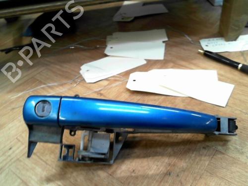 Front left exterior door handle CITROËN C3 II (SC_) 1.4 HDi 70 (SC8HZC, SC8HR0, SC8HP4) | BP28755303C128 