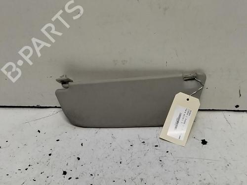 right-sun-visor-opel-corsa-c-x01-2000-2001-2002-2003-2004-2005-2006-2007-2008-2009-28779078 main image