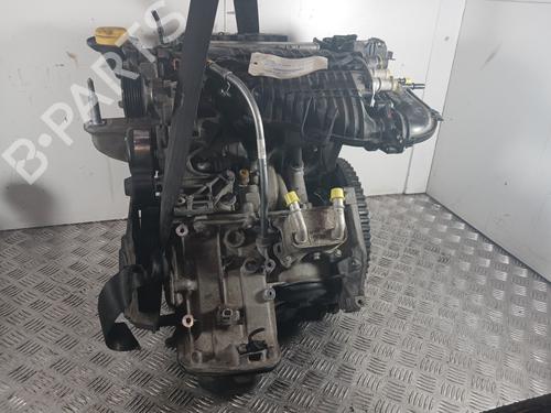 Used Engine RENAULT TWINGO III (BCM_, BCA_) 0.9 TCe 90 (BCM9, BCM2) (90 hp) 32325464
