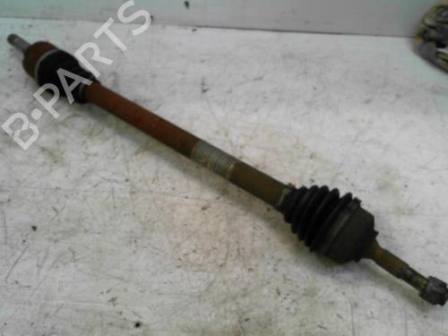 Used Right front driveshaft PEUGEOT 207 (WA_, WC_) 1.4 HDi (68 hp) 28754953