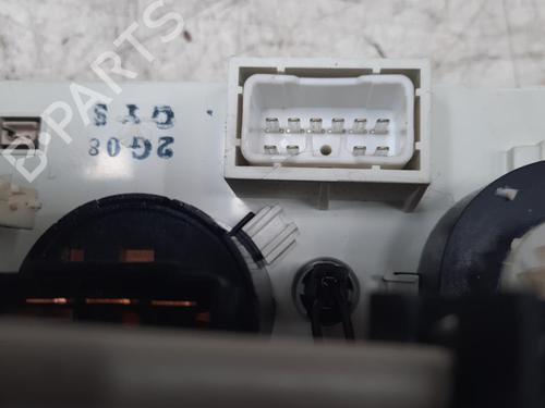 Climate control DAEWOO KALOS (KLAS) 1.4 | BP28790435I5 