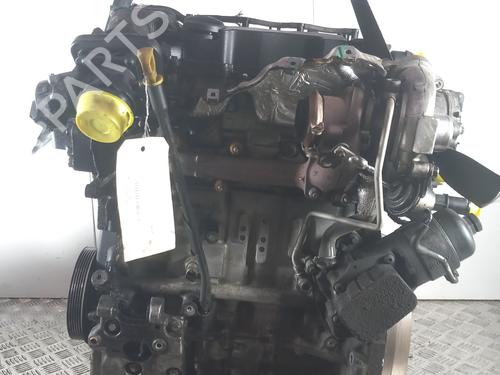 Used Engine FORD C-MAX (DM2) 1.6 TDCi (90 hp) 28737229