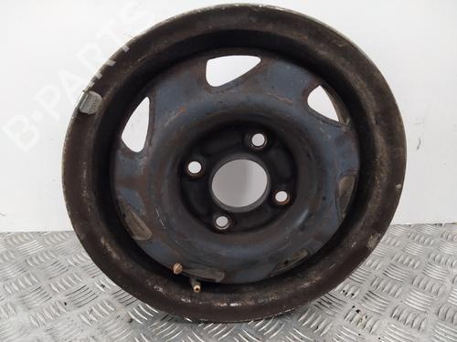 Used Rim FORD FIESTA IV (JA_, JB_) 1.8 D (60 hp) 28736675