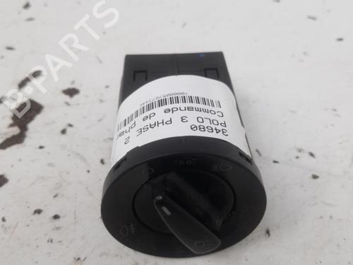 Used Headlight switch VW POLO (6N2) 1.4 (60 hp) 28776487