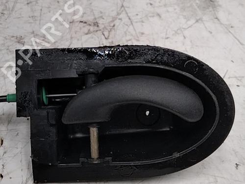 Used Rear right lock FORD FIESTA IV (JA_, JB_) 1.25 i 16V (75 hp) 28786811