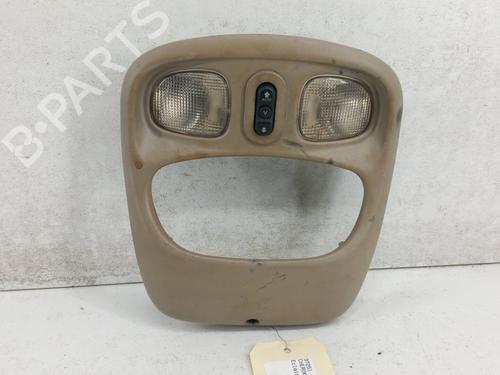 Interior roof light JEEP CHEROKEE (KJ) 2.8 CRD 4x4 | BP28750726I8