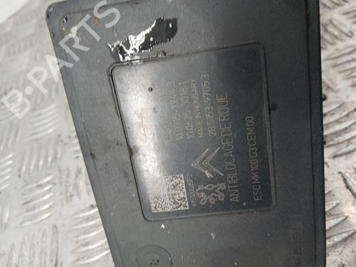 ABS pump CITROËN C3 II (SC_) 1.2 VTi 82 | BP30299085M43 - Image 4