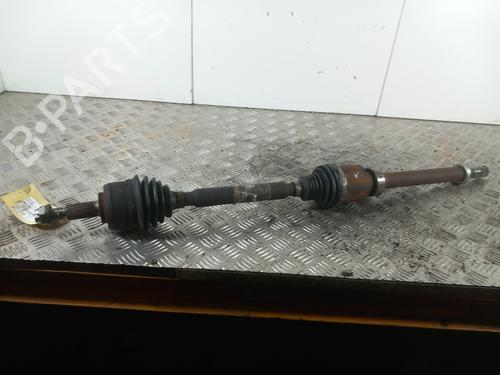 Used Right front driveshaft RENAULT MEGANE IV Grandtour (K9A/M/N_) 1.2 TCe 130 (K9MR) (130 hp) 29888161