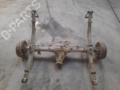 Used Rear differential Rear differential FORD RANGER (TKE) 2.2 TDCi 4x4 (150 hp) 28758739 28758739