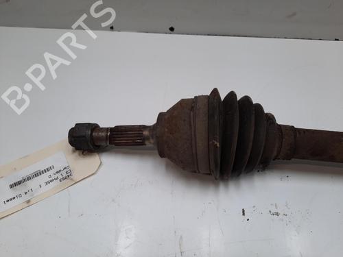 Used Right front driveshaft CITROËN C3 I (FC_, FN_) 1.4 HDi (68 hp) 28753477