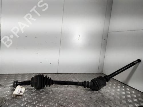 Used Right front driveshaft CITROËN JUMPER II Van 2.2 HDi 130 (130 hp) 28736081