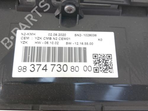 Instrument cluster OPEL VIVARO C Van (K0) 2.0 | BP28743958C47