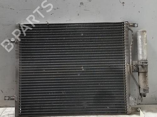 AC radiator NISSAN MICRA III (K12) 1.5 dCi | BP28773670M32 