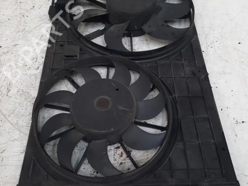 Used Radiator fan VW GOLF PLUS V (5M1, 521) 1.9 TDI (105 hp) 29854145