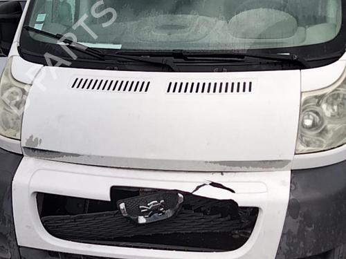 Brugte PEUGEOT BOXER Van 2.2 HDi 120 (120 hp) 4032420