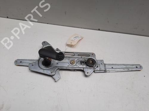 Used Rear left window mechanism RENAULT SAFRANE II (B54_) 2.2 dT (B54G) (113 hp) 28753224