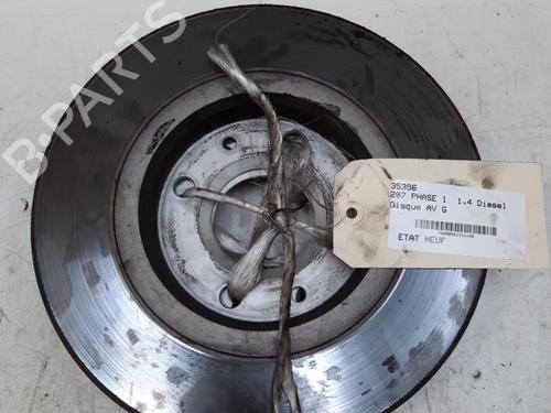 Other PEUGEOT 207 (WA_, WC_) 1.4 HDi | BP28749402O1