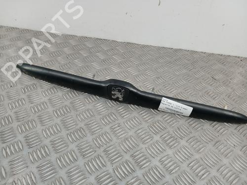 Pynteliste til bagklap PEUGEOT 206 Hatchback (2A/C) 1.4 HDi eco 70 (68 hp) 30299043