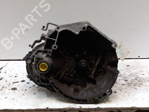gearbox-peugeot-206-2l_-2m_-2009-2010-2011-2012-2013-28778858 main image
