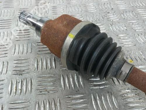 Used Right front driveshaft Right front driveshaft FORD FIESTA VII (HJ, HF) 1.0 EcoBoost (95 hp) 28768028 28768028