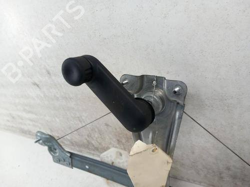 Used Rear right window mechanism DACIA SANDERO II 1.0 SCe 75 (B8JC, B8JD, B8NC) (73 hp) 28746571