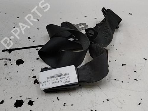 Used Seat buckle HONDA CIVIC VI Saloon (EJ, EK, SO) 1.5 i (EK3) (114 hp) 28776043