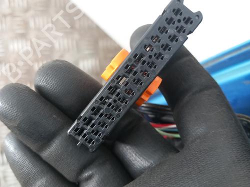 Right front door SKODA ROOMSTER (5J7) 1.9 TDI | BP28742544C3