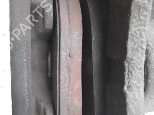 Left front brake caliper FIAT PANDA (169_) 1.2 (169.AXB11, 169.AXB1A) | BP28760652M105