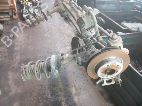 Used Rear axle Rear axle RENAULT MEGANE E-TECH SUV EV60 (BNJ1) (218 hp) 29412329 29412329