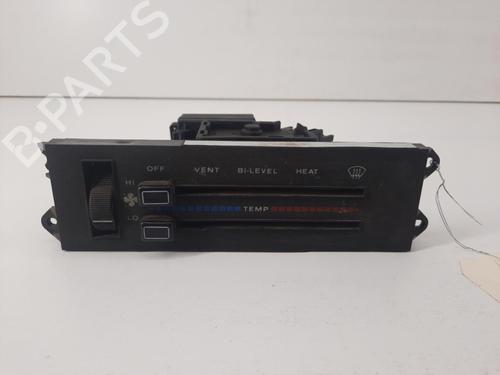 Used Climate control Climate control 28751568 28751568