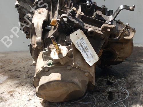 Getriebe CITROËN BERLINGO / BERLINGO FIRST Box Body/MPV (M_) 1.9 D 70 (MBWJZ, MCWJZ) | BP28766541M3 