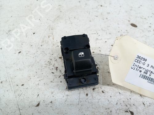 Used Left rear window switch KIA CEED (CD) 1.6 CRDi 136 (136 hp) 28745578