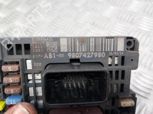Fuse box CITROËN DS4 (NX_) 1.6 HDi 115 | BP39625508E1 - Image 3