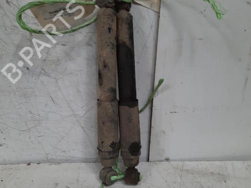 Used Right rear shock absorber RENAULT RAPID Box Body/MPV (F40_, G40_) 1.9 D (F40R) (54 hp) 28750324