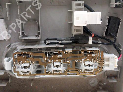 Used Interior roof light NISSAN QASHQAI II (J11, J11_) 1.6 dCi (130 hp) 28751704