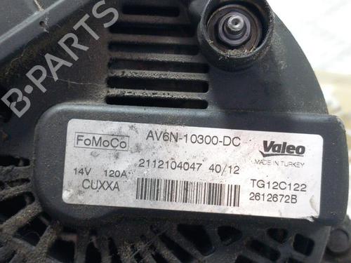 Generator FORD FIESTA VI (CB1, CCN) 1.4 TDCi | BP28762077M7 