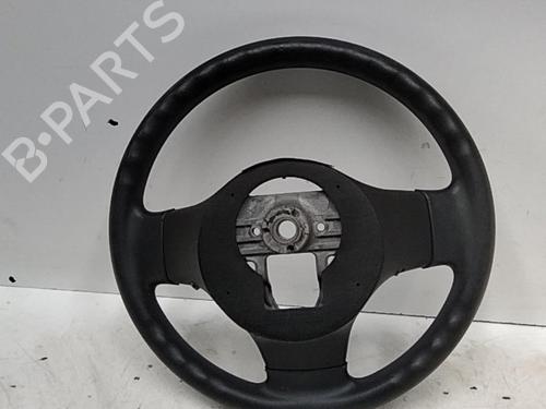 Used Steering wheel MITSUBISHI COLT VI (Z3_A, Z2_A) 1.5 DI-D (Z39A) (95 hp) 28776367