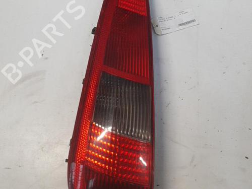 Left taillight FORD FIESTA V (JH_, JD_) 1.4 TDCi | BP28791805C34