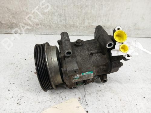 Used AC compressor AC compressor RENAULT TRAFIC II Bus (JL) 2.0 dCi 90 (JL00, JL01, JL0H, JL0M, JL0P, JL0S) (90 hp) 28734155 28734155