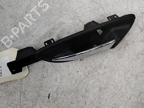 Used Rear left interior door handle FIAT BRAVO II (198_) 1.6 D Multijet (198AXM1B) (90 hp) 28789591