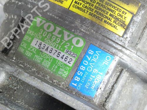 AC compressor VOLVO S40 I (644) 1.8 | BP28761549M34 