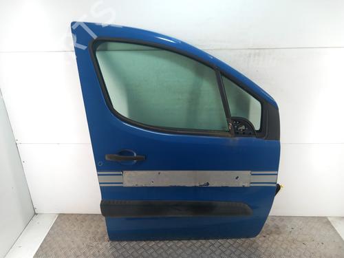 Used Right front door CITROËN BERLINGO Box Body/MPV (B9) 1.6 HDi / BlueHDi 75 (75 hp) 29429155