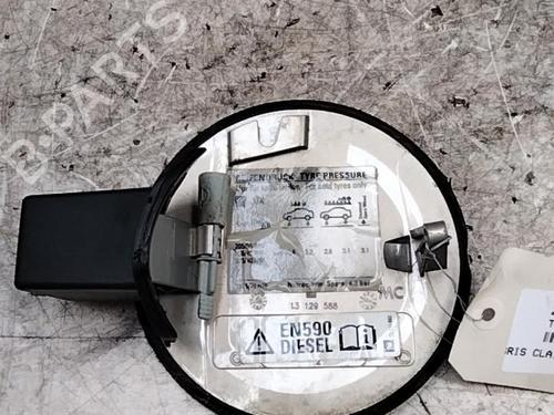 Used Fuel flap OPEL ZAFIRA / ZAFIRA FAMILY B (A05) 1.9 CDTI (M75) (120 hp) 28749661