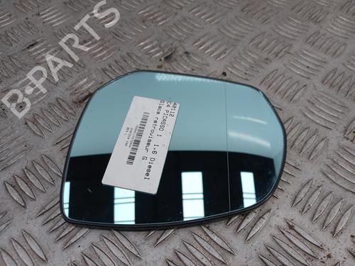 Used Left mirror glass CITROËN C4 Picasso I MPV (UD_) 1.6 HDi (109 hp) 31714586