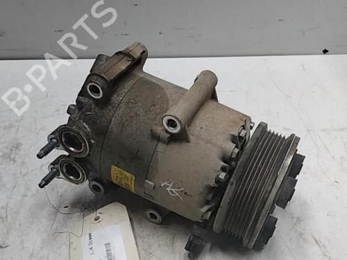 AC Kompressor FORD FIESTA VI (CB1, CCN) 1.4 TDCi (70 hp) 28764250