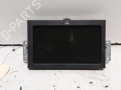 Multifunctionele display PEUGEOT 207 (WA_, WC_) 1.4 16V (88 hp) 28770543