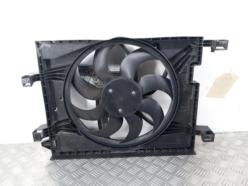 Used Radiator fan RENAULT ZOE (BFM_) ZOE (BFMC, BFMD) (136 hp) 28741743