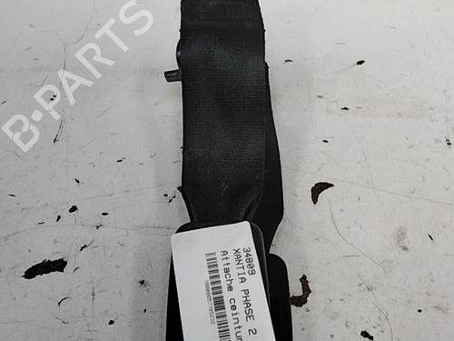 Used Seat buckle CITROËN XANTIA (X1_, X2_) 1.9 Turbo D (90 hp) 28764896