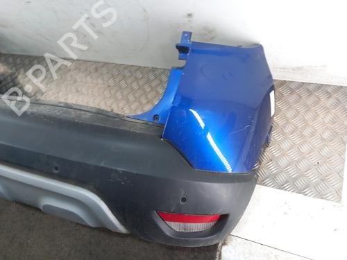 Rear bumper RENAULT CAPTUR I (J5_, H5_) 0.9 TCe 90 | BP28733883C8 